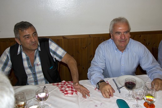 Pranzo di Primavera 2015